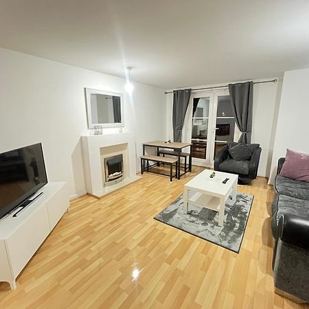 High End Luxury 2 Bed Apartment Birmingham Dış mekan fotoğraf