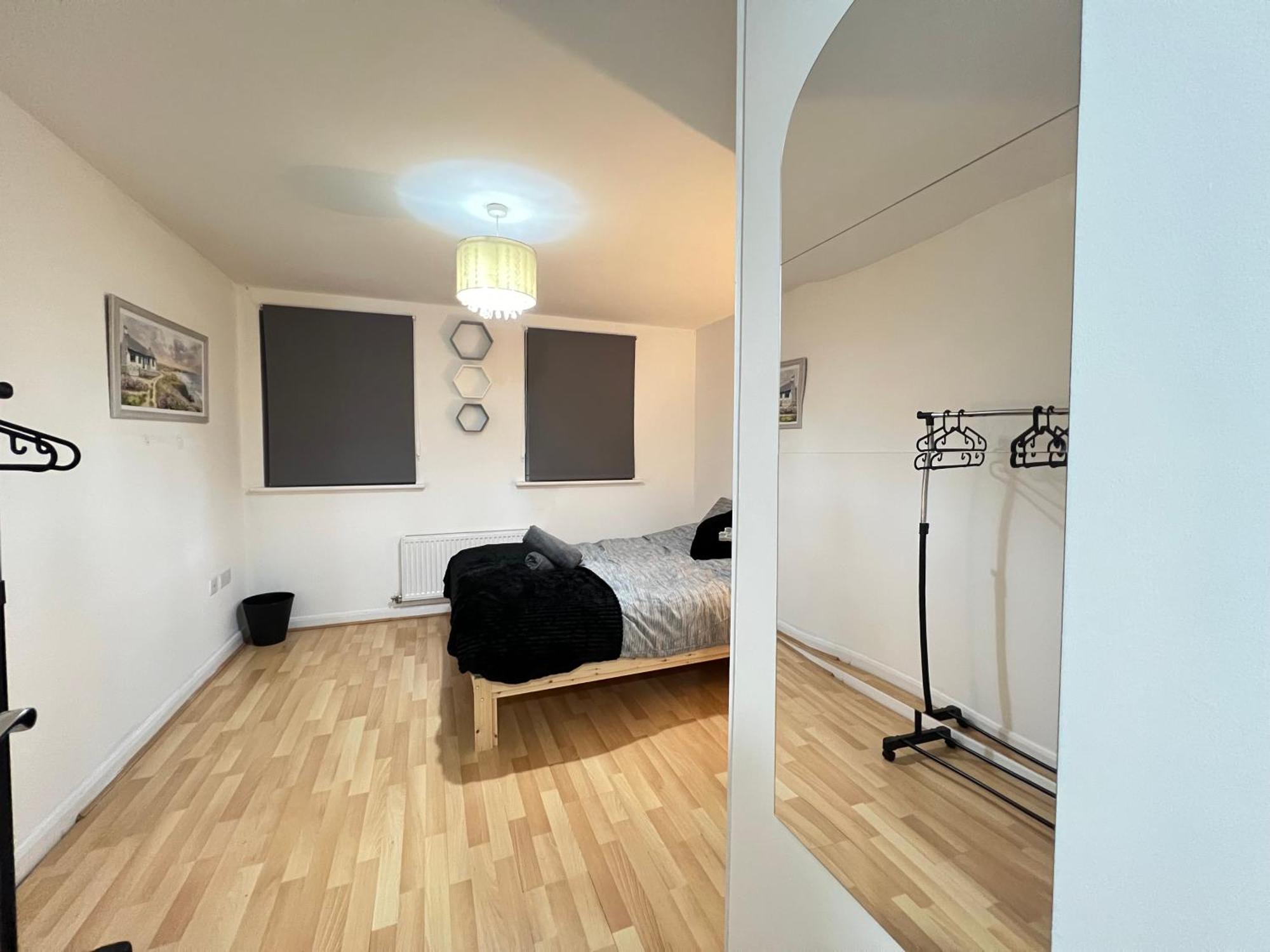 High End Luxury 2 Bed Apartment Birmingham Dış mekan fotoğraf