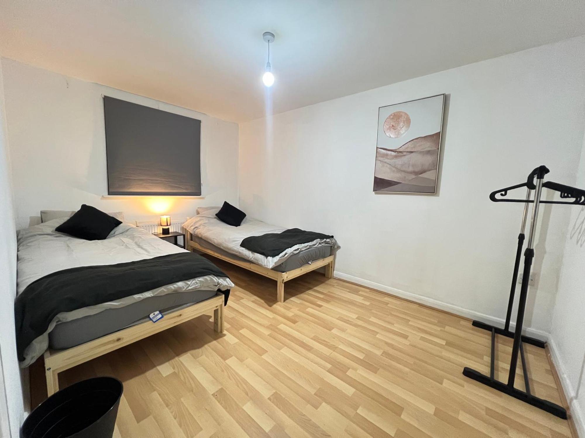 High End Luxury 2 Bed Apartment Birmingham Dış mekan fotoğraf