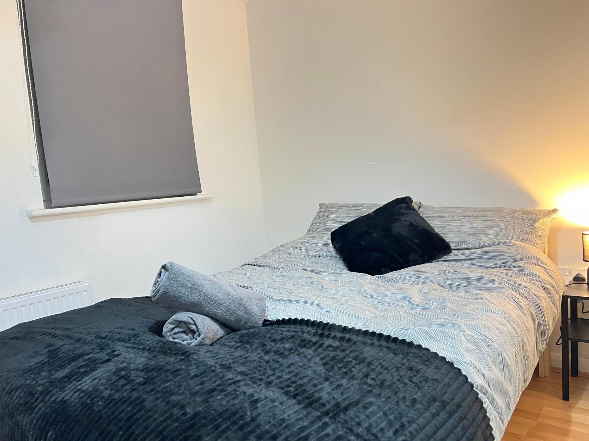 High End Luxury 2 Bed Apartment Birmingham Dış mekan fotoğraf