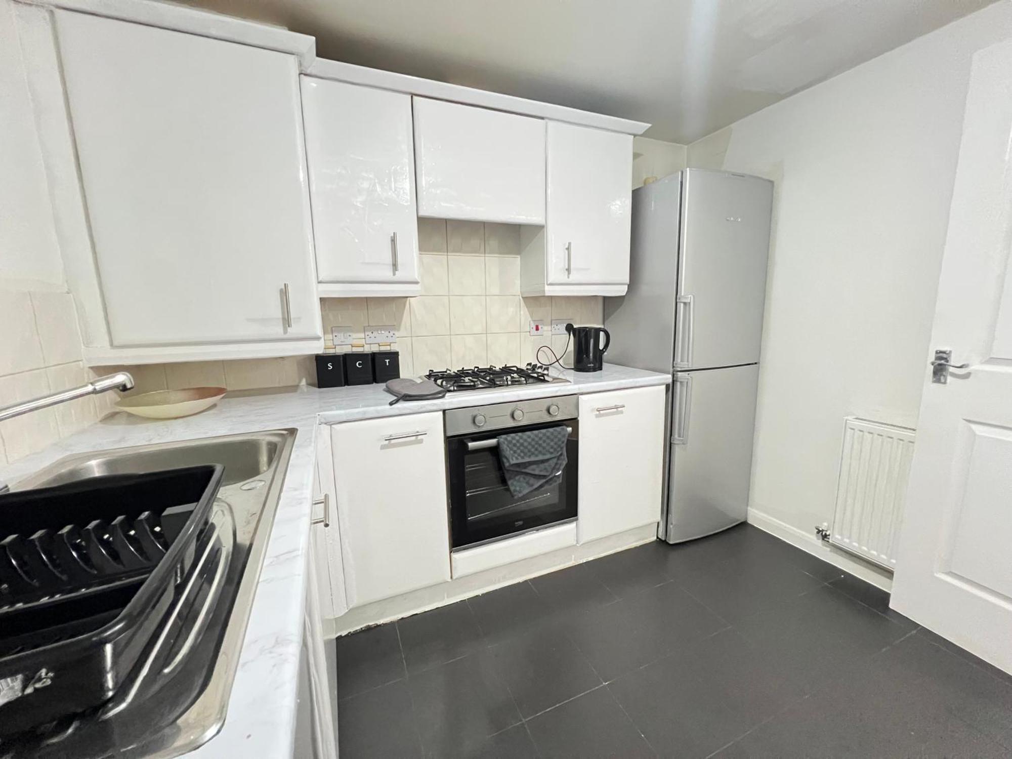 High End Luxury 2 Bed Apartment Birmingham Dış mekan fotoğraf