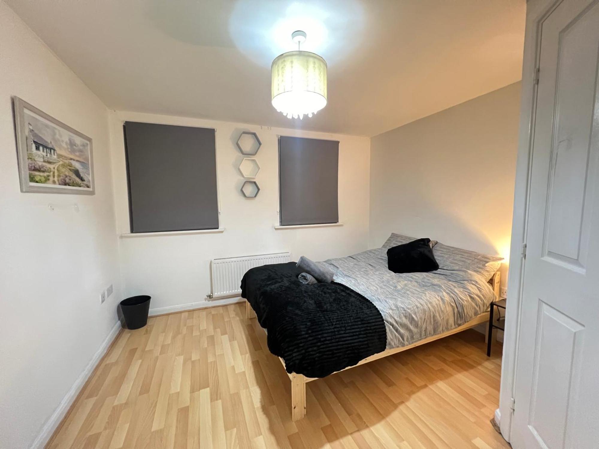 High End Luxury 2 Bed Apartment Birmingham Dış mekan fotoğraf