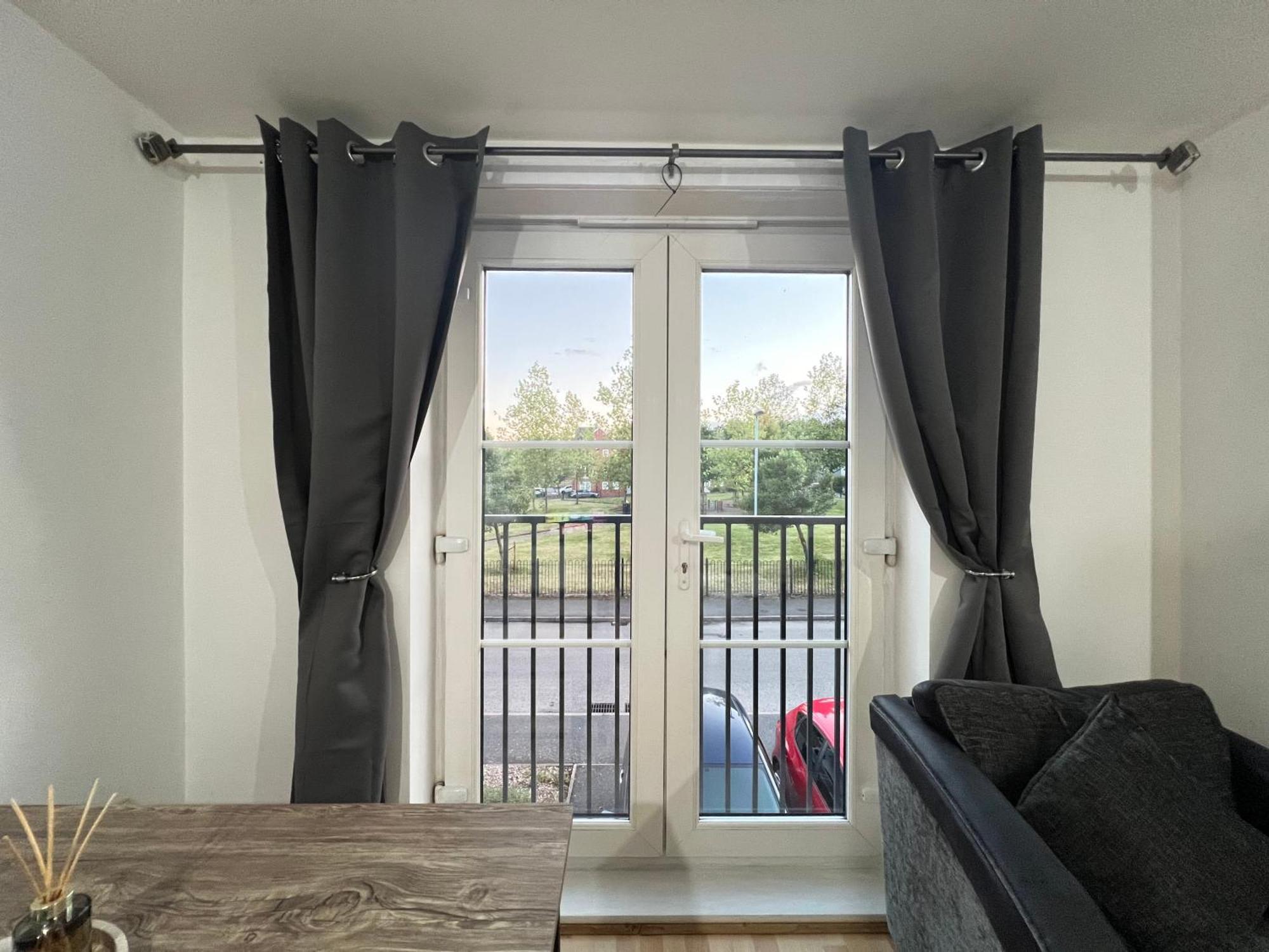 High End Luxury 2 Bed Apartment Birmingham Dış mekan fotoğraf