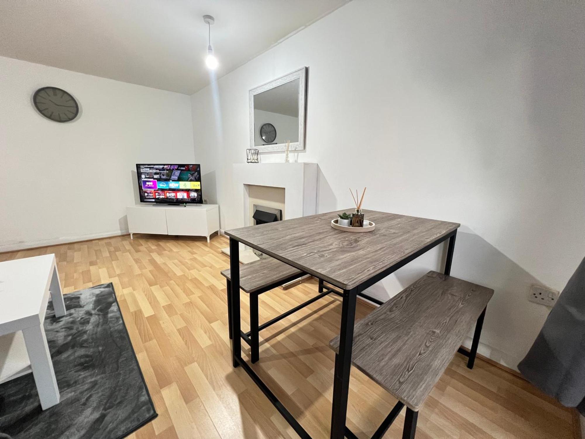 High End Luxury 2 Bed Apartment Birmingham Dış mekan fotoğraf