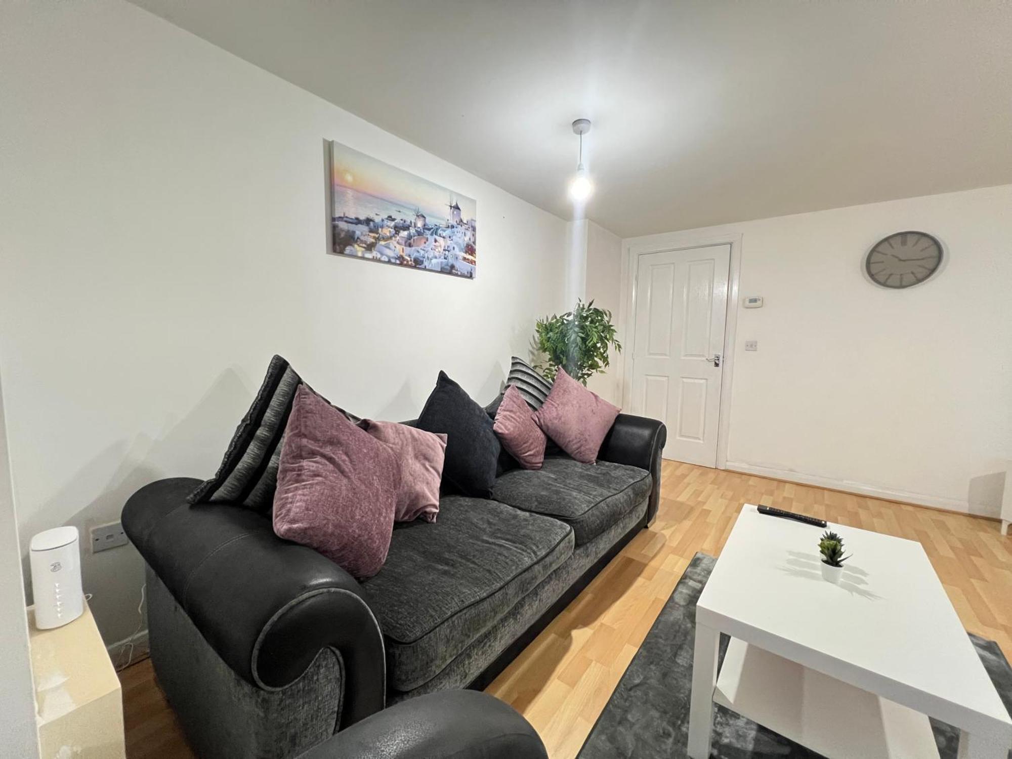 High End Luxury 2 Bed Apartment Birmingham Dış mekan fotoğraf